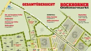 Blockhorner Oldtimermarkt Doku die Ahlers und ihr Oldtimermarkt