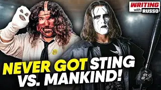 Vince Russo on Sting coming to WWE in the 90s