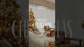 Merry Christmas #danzadeldesign #danza #interior