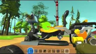 Scrap Mechanic ep 1