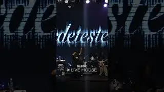 xDetesterx - Concrete Jungle Festival 2025 @Mr.FOX Live House