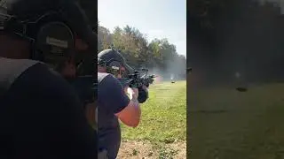 Semi auto frt Ks47 atriusdev Selektor#airsoft #cod#sendit#arp#drum#battlefield #borderlands