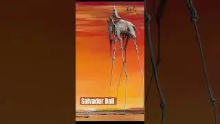R&uuml;yaların coğrafyasını &ccedil;izen adam Dali🧑&zwj;🎨 #SalvadorDali #S&uuml;rrealizm #Sanat #Psikanaliz #R&uuml;yalar