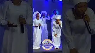 The end time is near        🎙️@glourioustwins  #celestialhymns #ccc #omoijomimo #glorioustwins