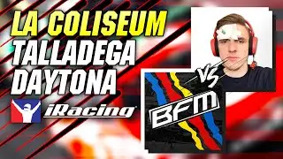 🔴 BLACK FLAGS MATTER vs. MICHAEL MRUCZ II // iRacing Online | NASCAR Next Gen LIVE