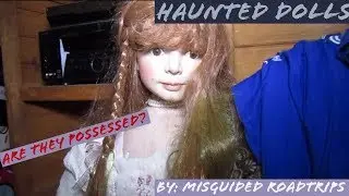 Investigating Patty’s Haunted Doll