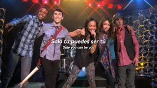 Only You Can Be You - Cymphonique Miller ft: How To Rock Cast (Traducida al Espa&ntilde;ol) | How To Rock
