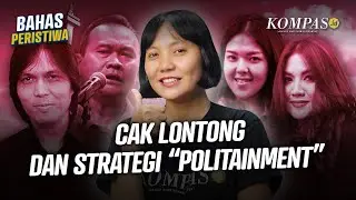 Cak Lontong, &ldquo;Politainment&rdquo;, dan Suara Anak Muda di Pilkada Jakarta