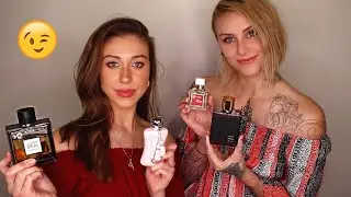 5 summer NIGHT OUT fragrances....(men & women)