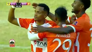 Match highlights Ethiopian Coffee Vs Dire Dawa City //Cuunfaa Taphaa Buna Itiyoophiyaafi Dirre Dawaa