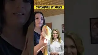 I-a adus barbatul acasa o stiuca