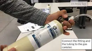 SBS H2 Test Kit Setup and Operation