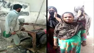 Ghazi Goth, Orangi