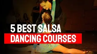 5 Best Salsa Dancing Courses Online and Bonus Course! (98.1% Success!)