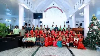 MASTERS IN THIS HALL (feat. Christ Church, Military Lines, English Choir, Palayamkottai)