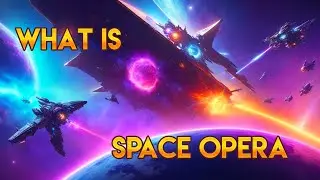 🚀 Is this genre for you? Space Opera: From Star Trek to Star Wars and Beyond