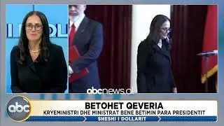 Pas betimit, ministrja e Ekonomis&euml; Delina Ibrahimaj te &ldquo;Sheshi i Dollarit&rdquo;: Nuk e prisja em&euml;rimin