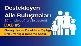 Şekillendiren Aile, Keşfeden Aile ve Deneme Analizi