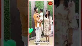 Mangal Lakshmi fame actor Naman Shaw celebrates son Krivaan&rsquo;s birthday with love & joy!