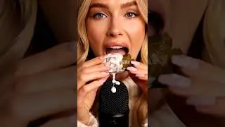 🥙 Dolma Eating ASMR | Realistic Chewing Sounds & Juicy Bites #relaxingasmr #eatingsounds