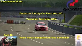 Gran Turismo 4 #48 - Deutsche Touring Car Meisterschaft