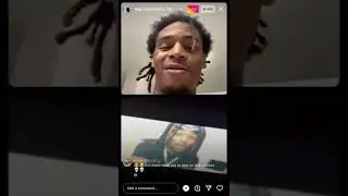 BBG Baby joe vs OTF X TBG fan 😱😂😂