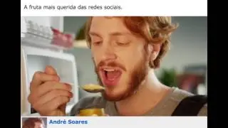 A mais querida do Andr&eacute; | TRACK Brasil + Zespri Brasil