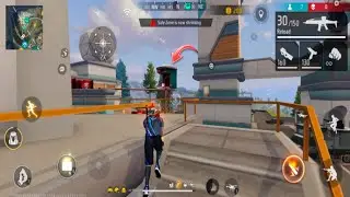 🥵Heroic 💔Br  Rank pushing 😱Free Fire Max 🥺Samadhan Gamer