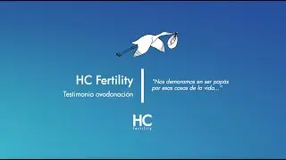 El sueño cumplido de Hernán y Carolina gracias a la #ovodonación