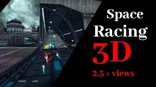 #space racing 3D gameplay || Space racing 3D || space racing 3D game video