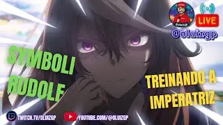 🟢 UMAMUSUME: Pretty Derby 🎮 SYMBOLI RUDOLF: Treinando a IMPERATRIZ [🎙️PT-BR 08/01/2026]
