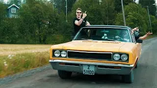 JONE & Daskeladden & MC Grüber - Jag Gillar Dig (Offisiell musikkvideo)