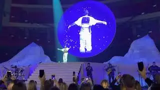 Newkid - Du måste finnas - Live Avicii Arena 2022-09-24