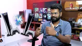 Ps5 Digital edition VS Disk Edition Tamil subscribe for more videos.