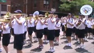 Capital Pride Marching Band 9 Columbus Pride