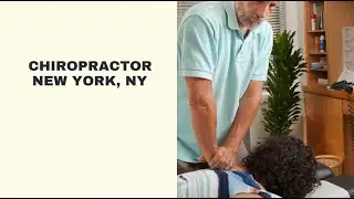 Chiropractor New York NY - Steven Schram DC - Call 646-736-7719