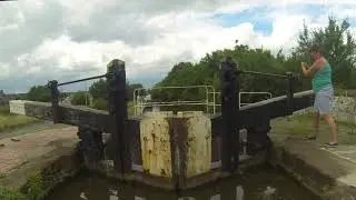 The Four Counties Ring - Timelapse Canal Trip (4K)