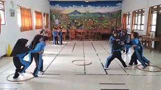 Permainan Game PJOK Bencana Alam Banjir-Gempa Bumi-Tanah Longsor