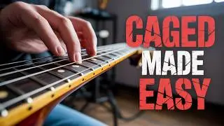 Unlock Fluid Soloing with This Simple Chord Shape Pattern