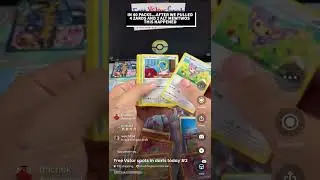 Best Pok&eacute;mon Go Pack Opening Of All Time