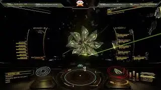 Elite Dangerous Testing the old Shard Conda on a Cyclops