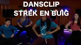 Dansclip - Strek en buig