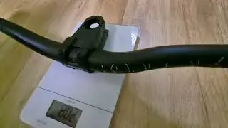 PRO KORYAK 3FIVE 35MM STEM/HANDLEBAR + ERGON GT1 GRIPS