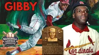 Bob Gibson: The Legend Who Redefined Pitching ⚾ | MLB Legend Series
