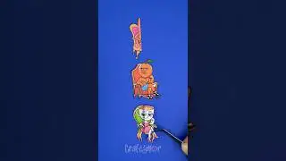 Matching Game Challenge by Carnival Night Parade Brainrot #brainrot #gamechallenge #diy