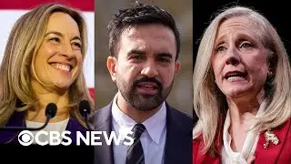 Recapping Election Day 2025 and what the results signal about a shifting electorate