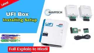 How to install ufi box || Ufi box latest setup 2021 || Full tutorial in hindi 🔥🔥🔥