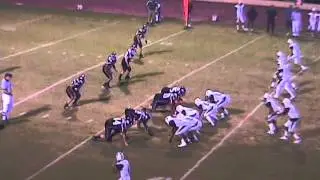 Tulare Western Football vs Hoover (Fresno)  2007
