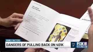 Pulling Back on 401K Contributions