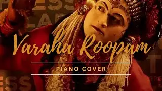 Varaha Roopam | Kantara Bgm | Piano Cover |  Sai Vignesh | Rishab Shetty | Hombale Films | Kavinya